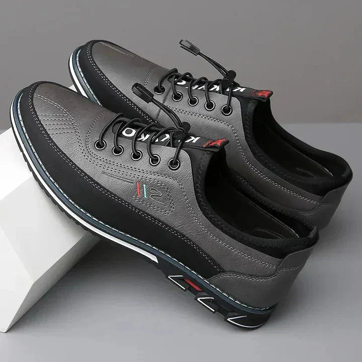 Casual Leather Shoes