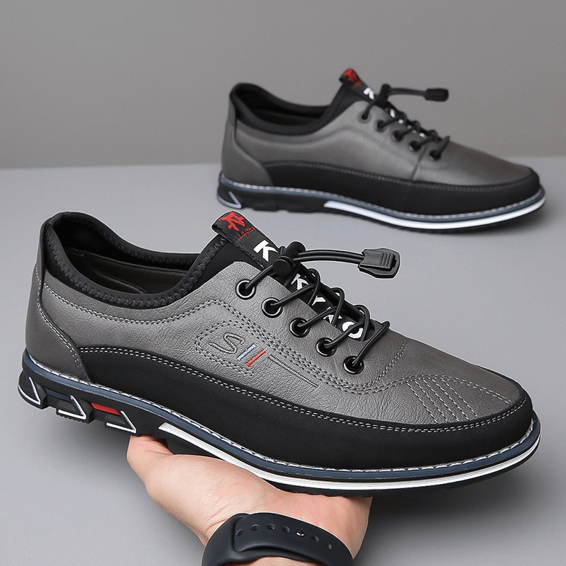 Casual Leather Shoes