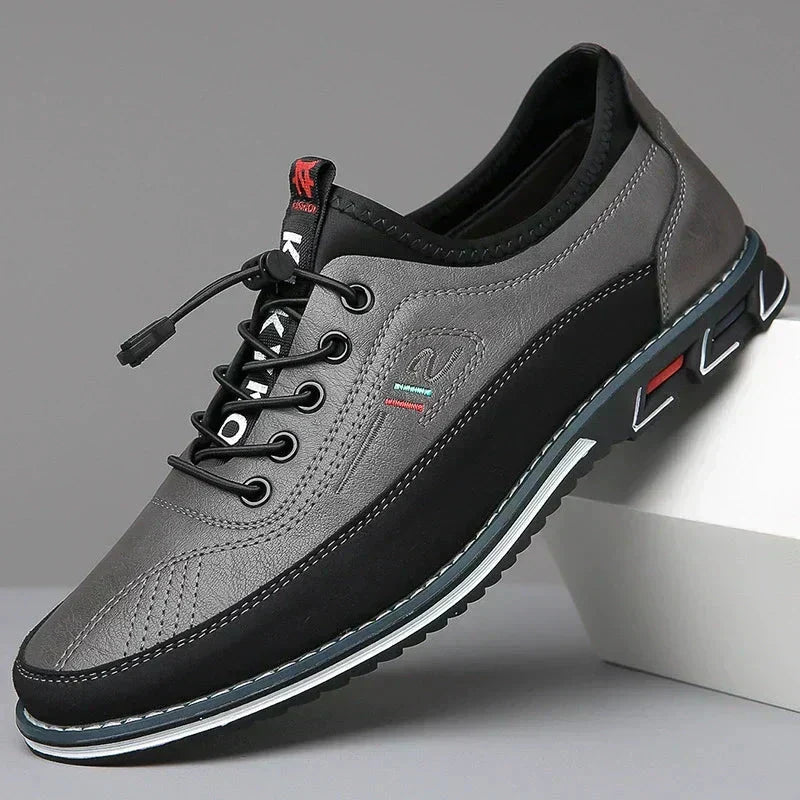 Casual Leather Shoes