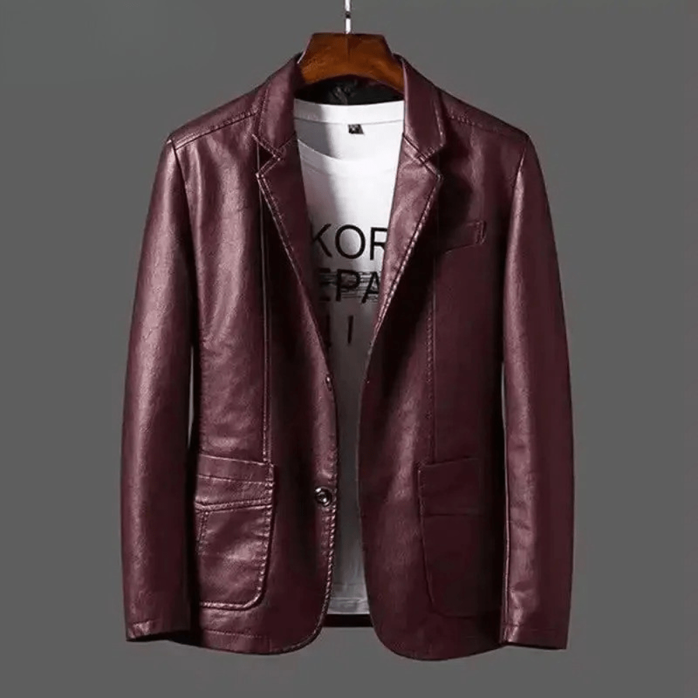 Premium Leather Jacket