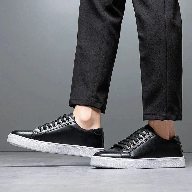 Saint-Tropez Leather Shoes