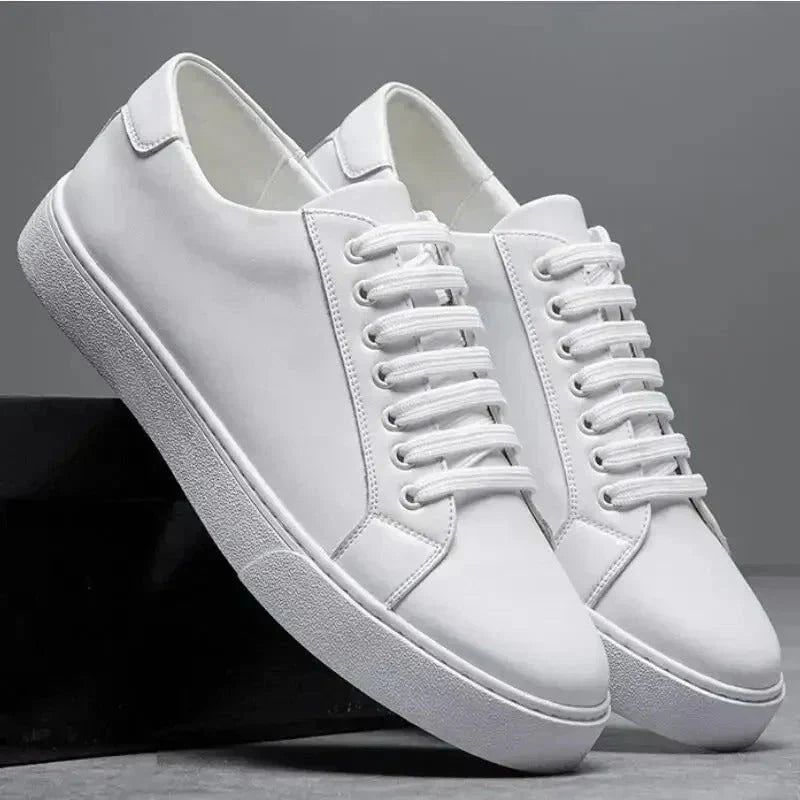 Saint-Tropez Leather Shoes