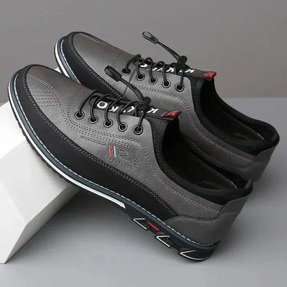 Casual Leather Shoes