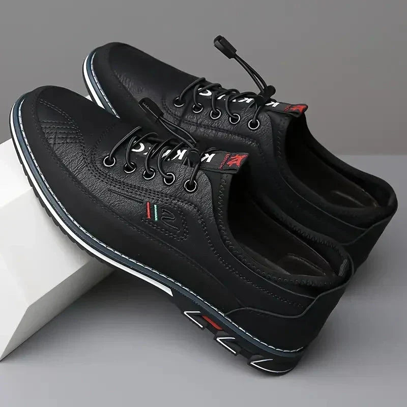 Casual Leather Shoes