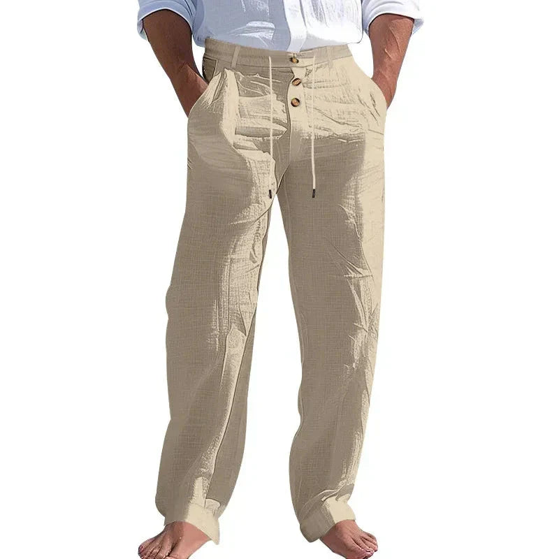 Linen Summer Trousers