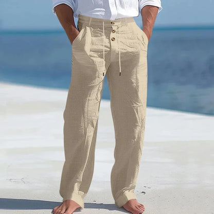 Linen Summer Trousers