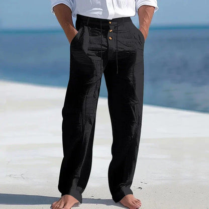 Linen Summer Trousers