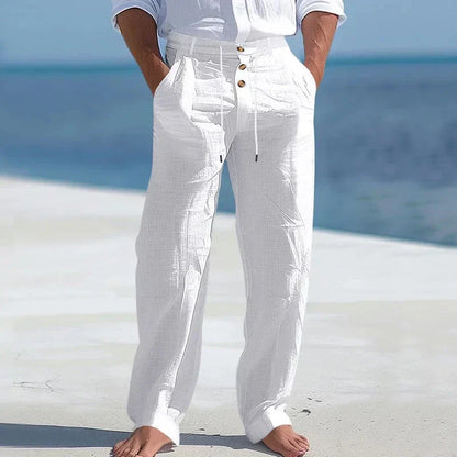 Linen Summer Trousers