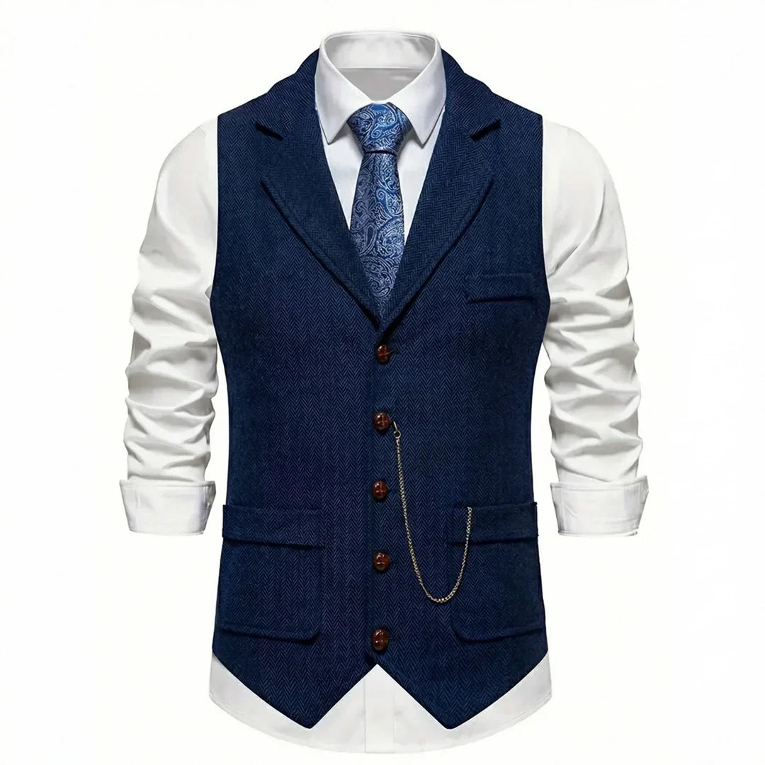 Montelven Bregenz tailored comfort vest