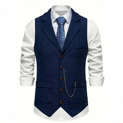 Montelven Bregenz tailored comfort vest