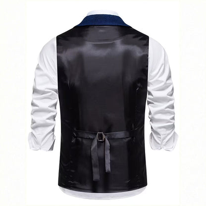 Montelven Bregenz tailored vest product image 7