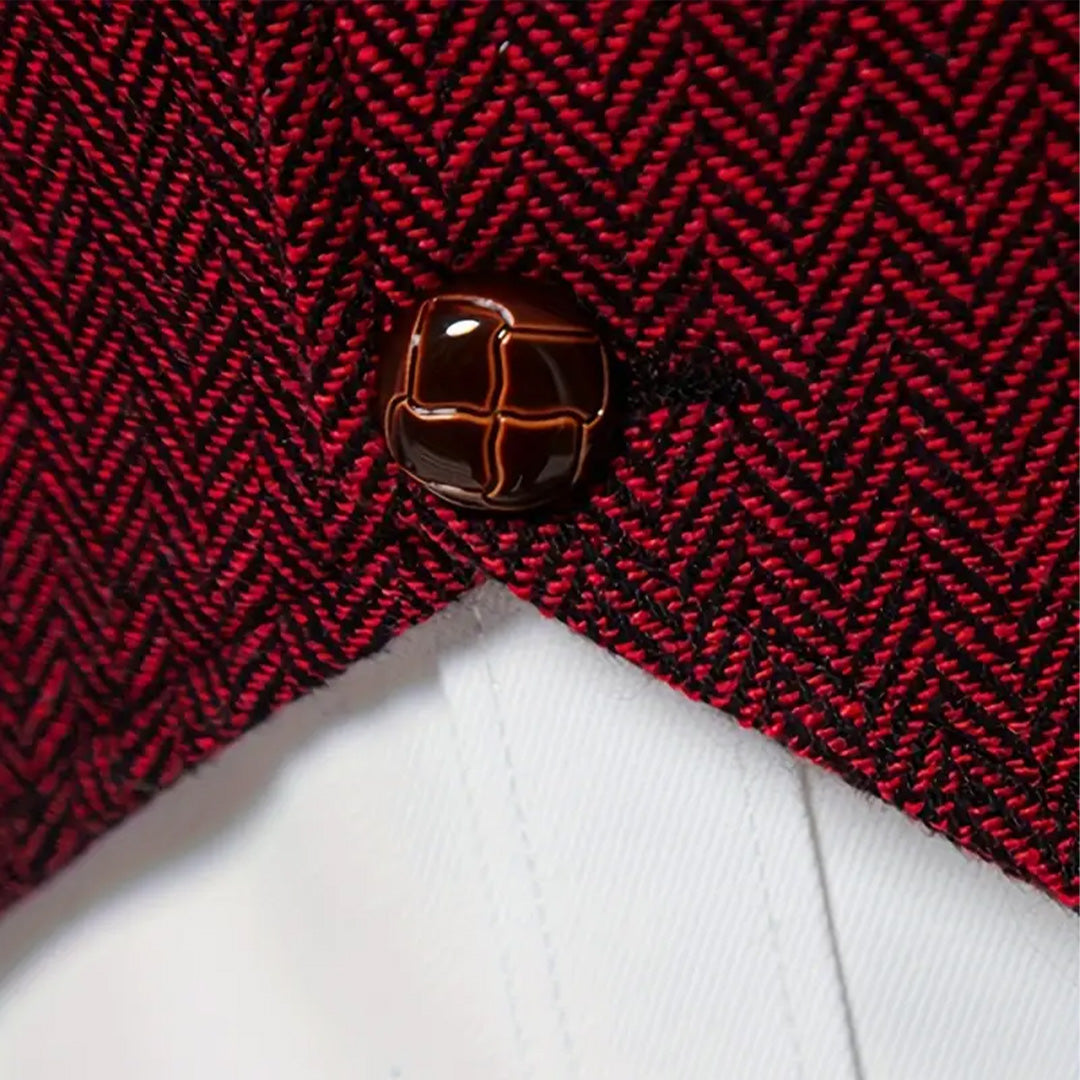 Montelven Bregenz tailored vest product image 13
