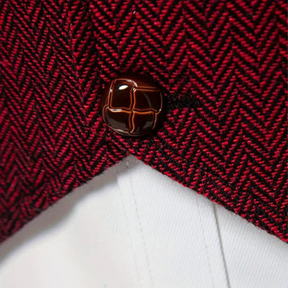 Montelven Bregenz tailored vest product image 13