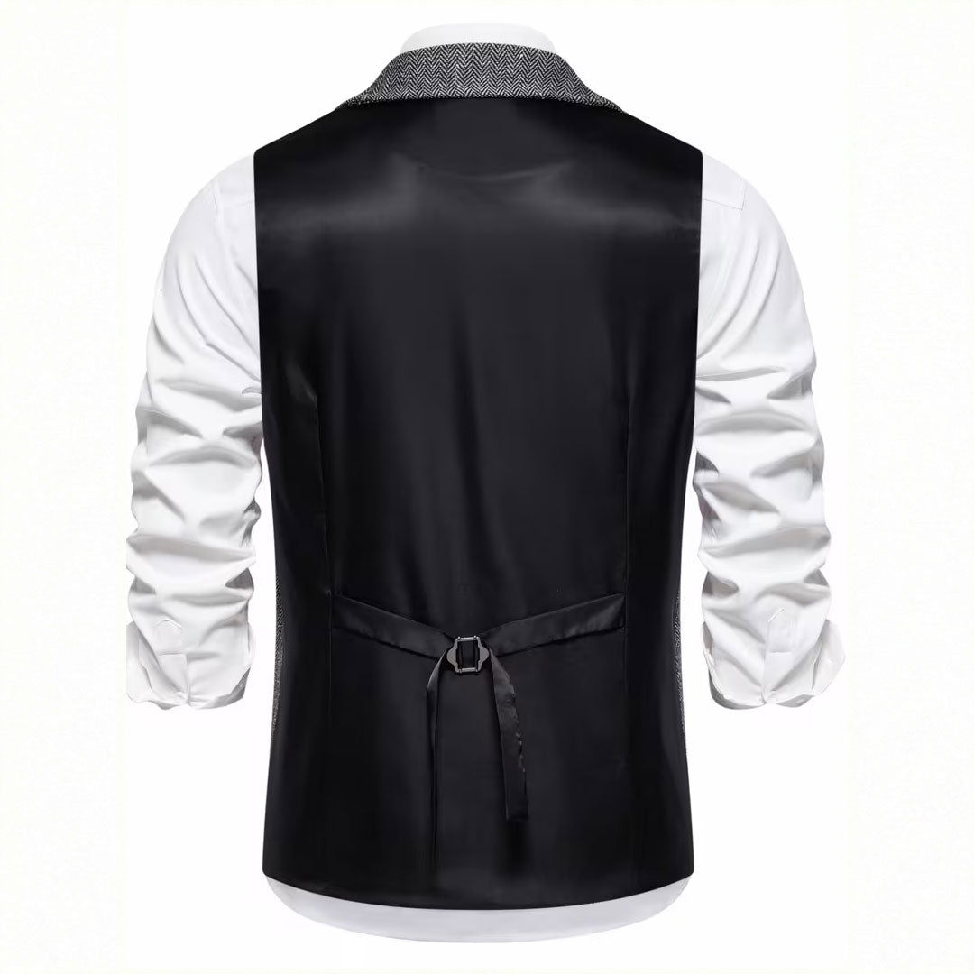 Montelven Bregenz tailored vest product image 16