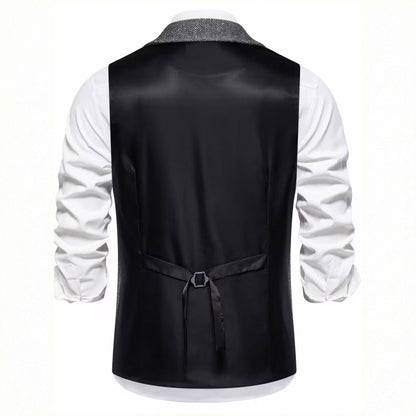 Montelven Bregenz tailored vest product image 16