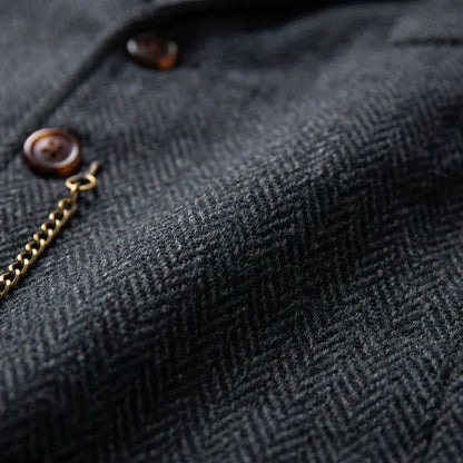 Montelven Bregenz tailored vest product image 25