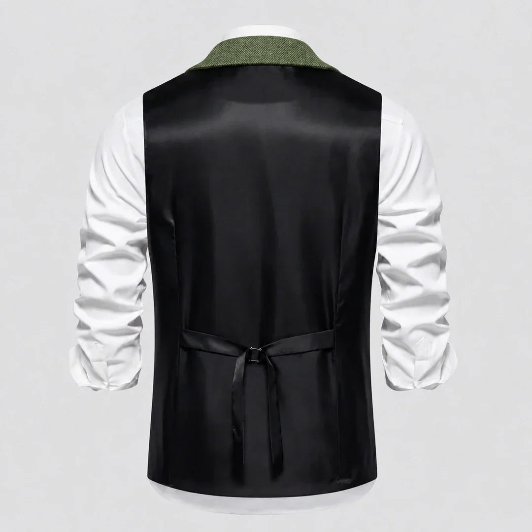 Montelven Bregenz tailored vest product image 28