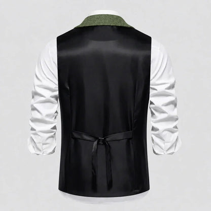 Montelven Bregenz tailored vest product image 28