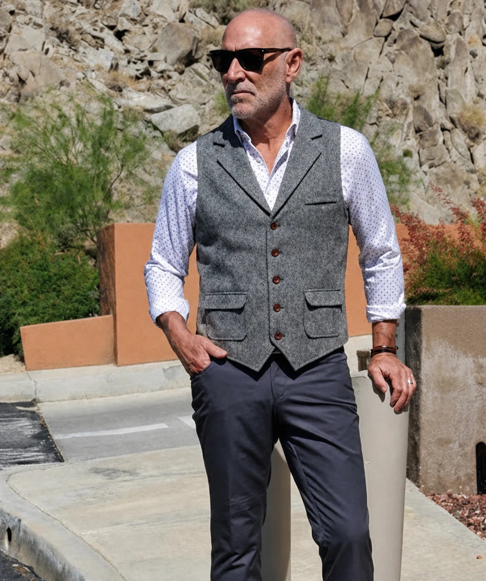 Montelven Bregenz vest for every occasion