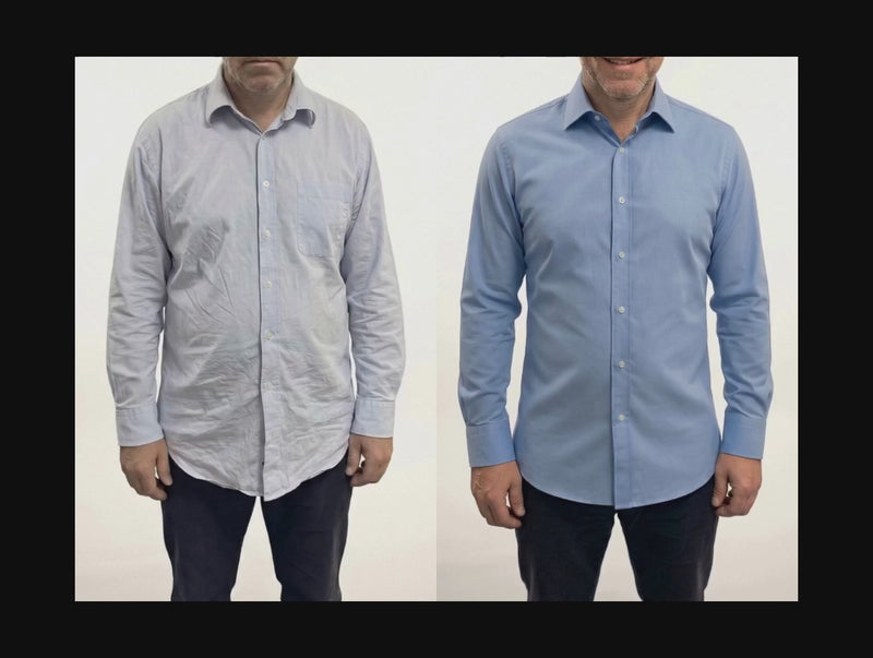 Montelven Glatt wrinkle-free shirt benefits