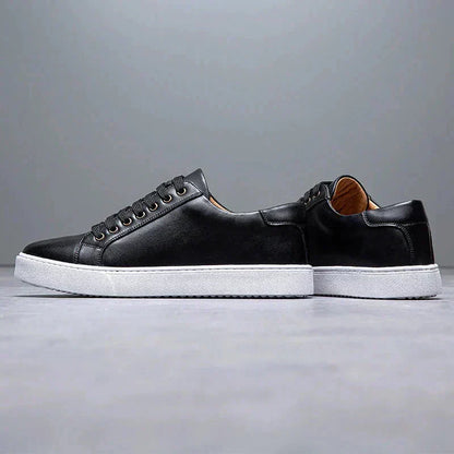 Saint-Tropez Leather Shoes