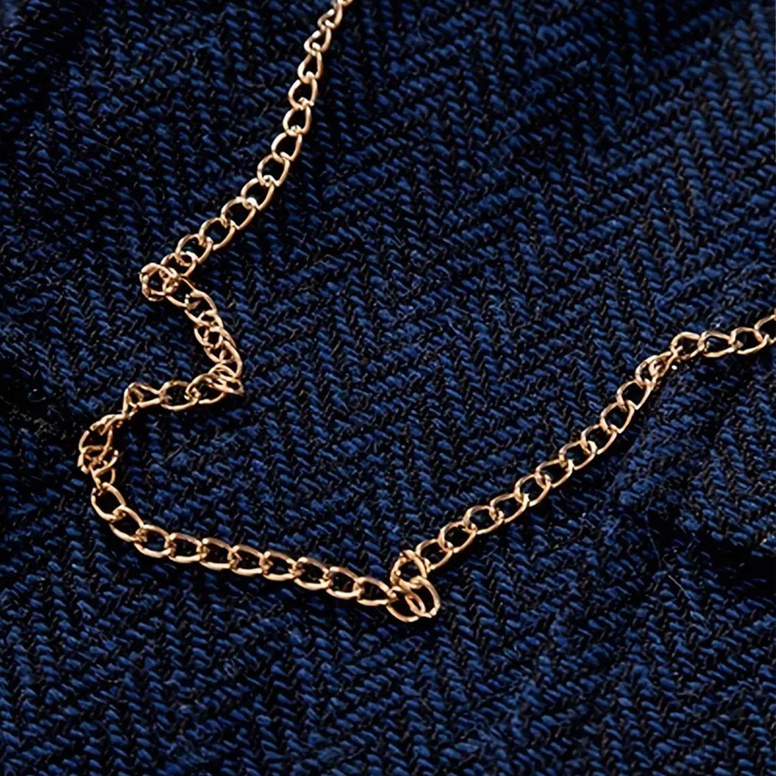 Lancaster Men's Waistcoat with Detachable Chain
