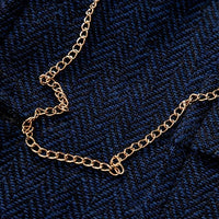 Lancaster Men's Waistcoat with Detachable Chain